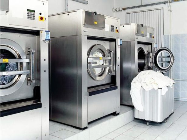 Solu��o Eficiente para Lavandarias